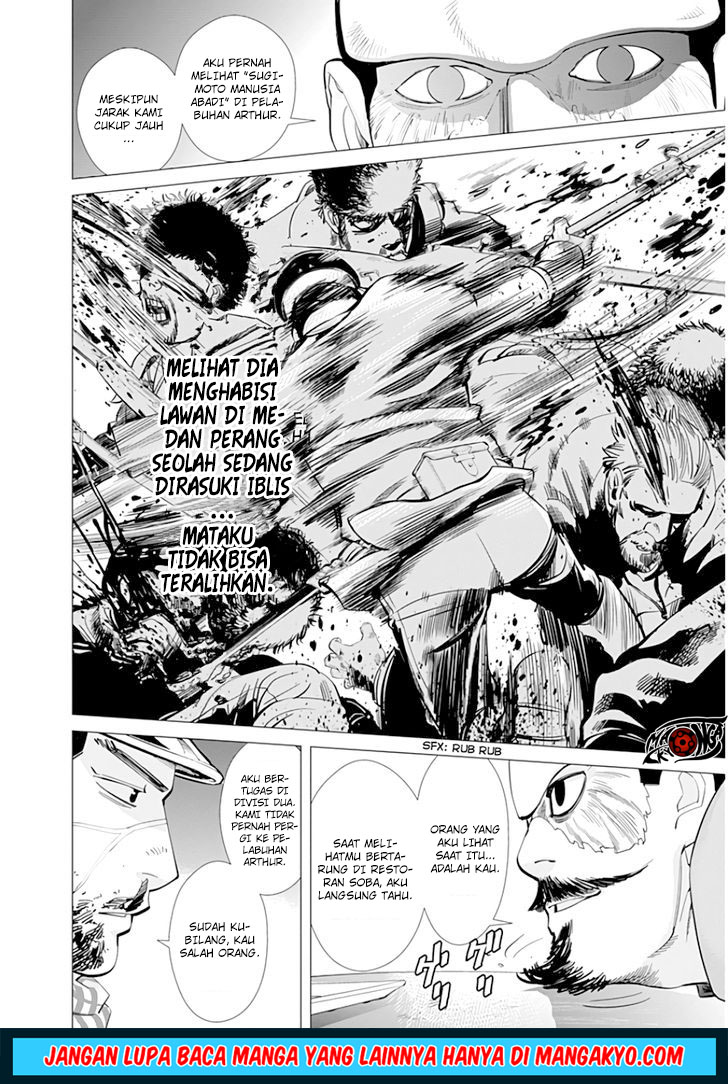 Golden Kamuy Chapter 16 Bahasa Indonesia